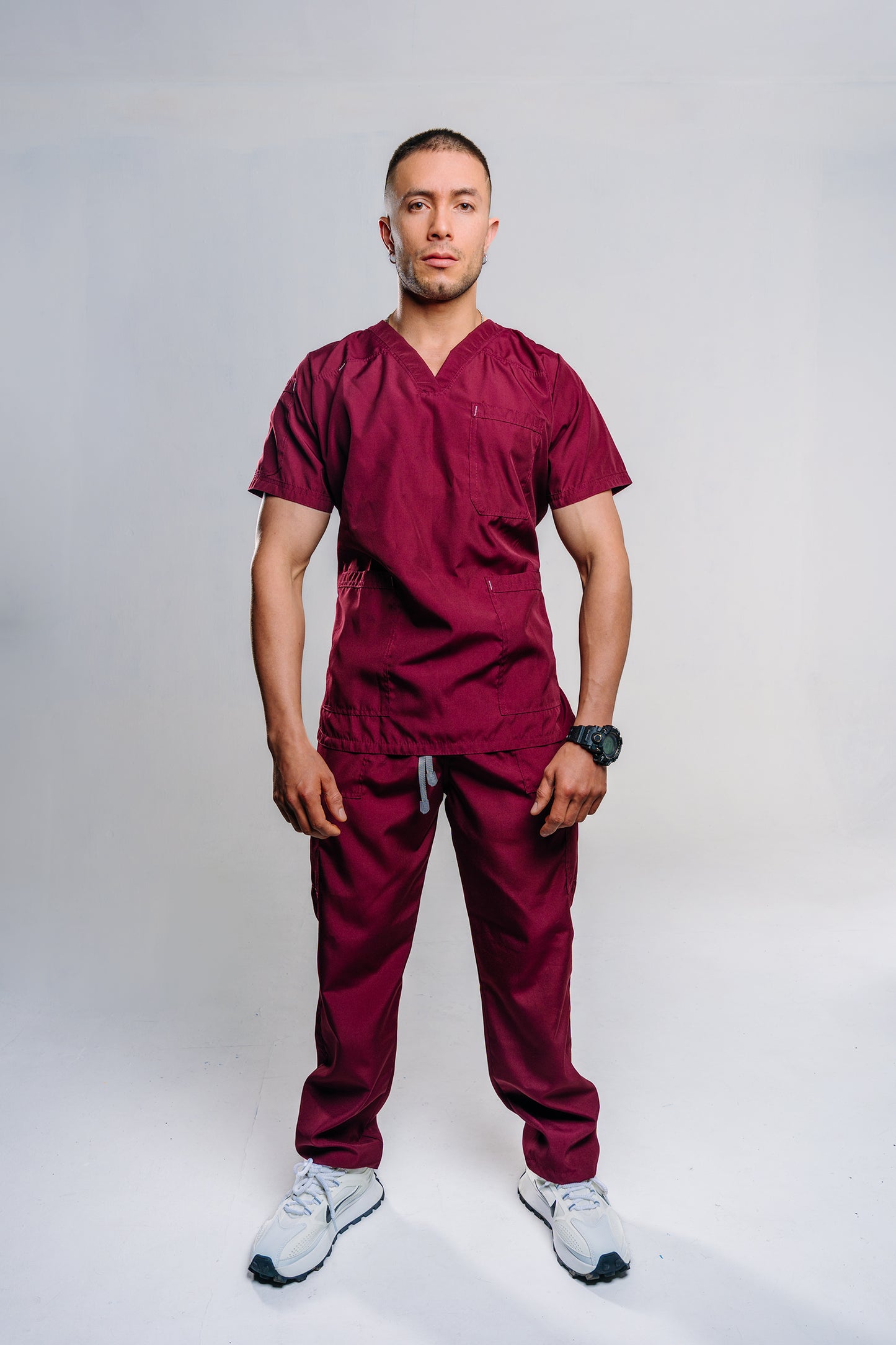 UNIFORME ANTIFLUIDO CABALLERO ACTIVE