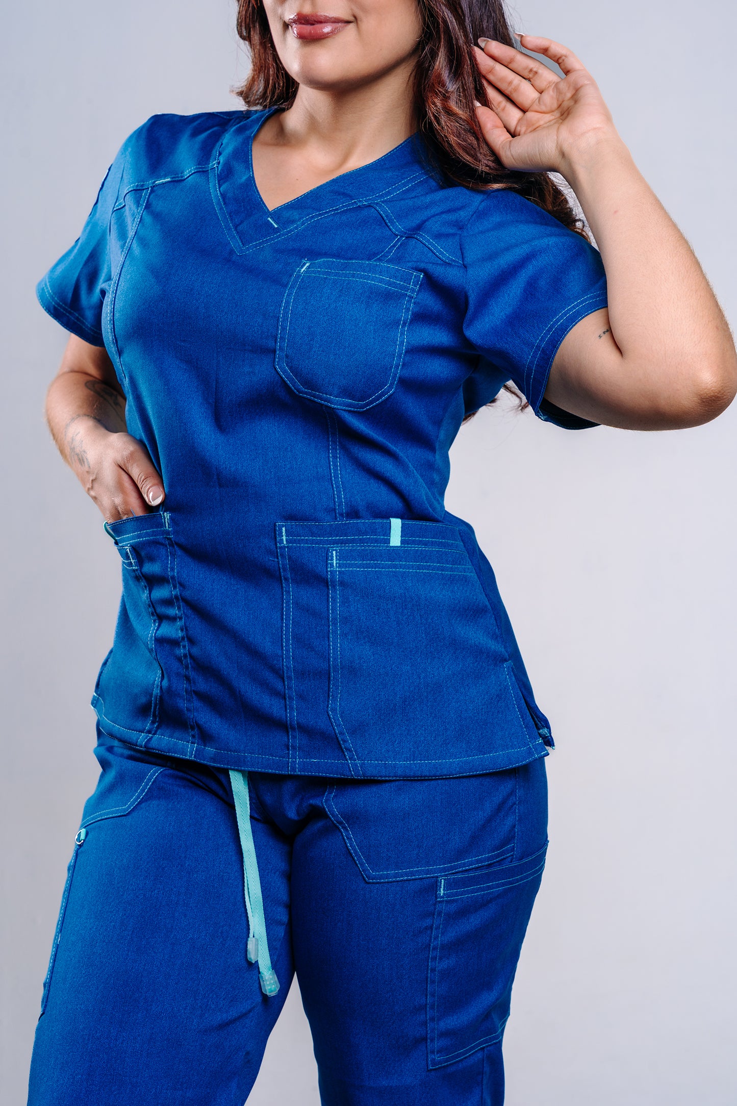 UNIFORME JEAN DAMA JESSIE