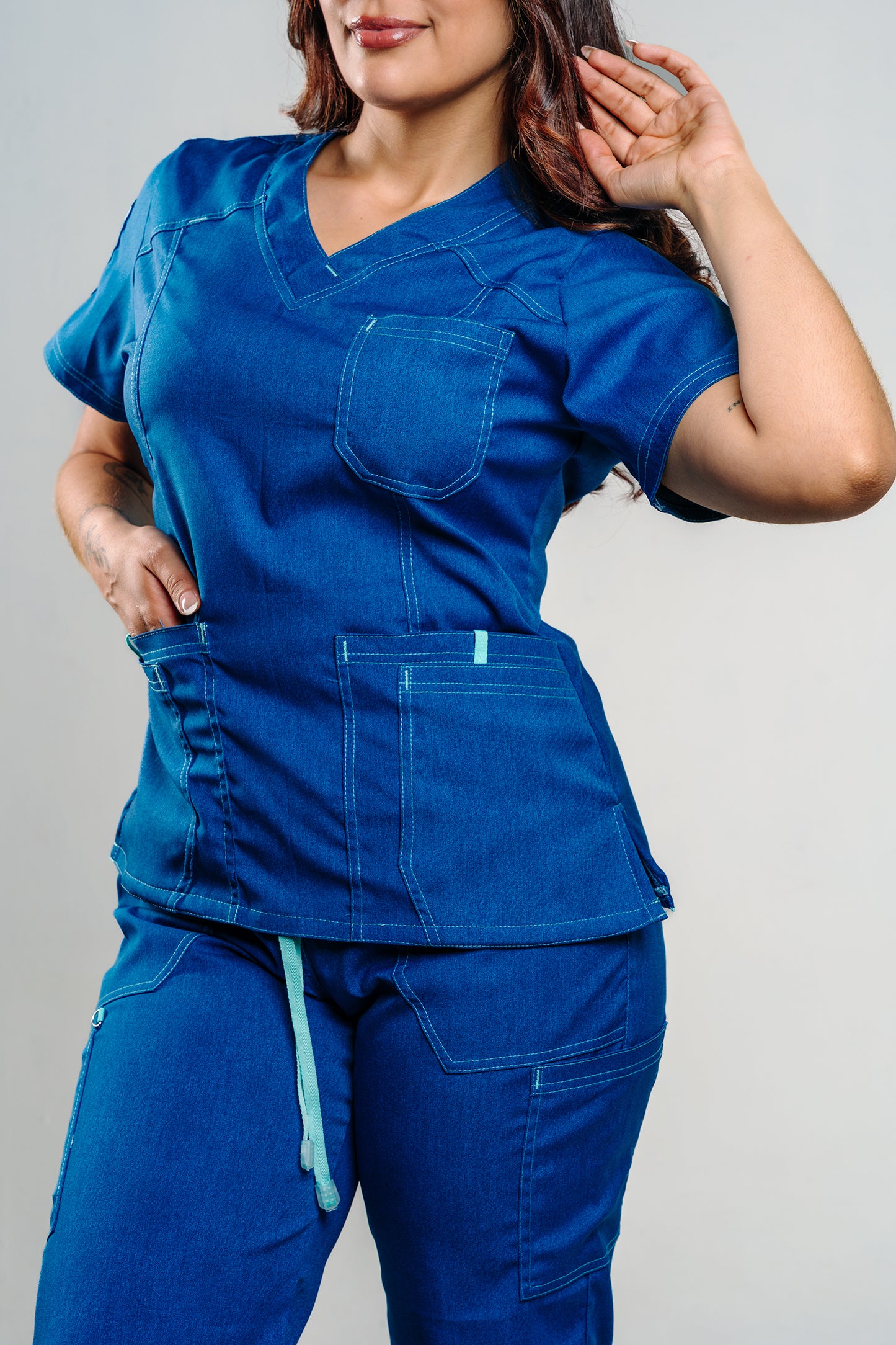 UNIFORME JEAN DAMA JESSIE