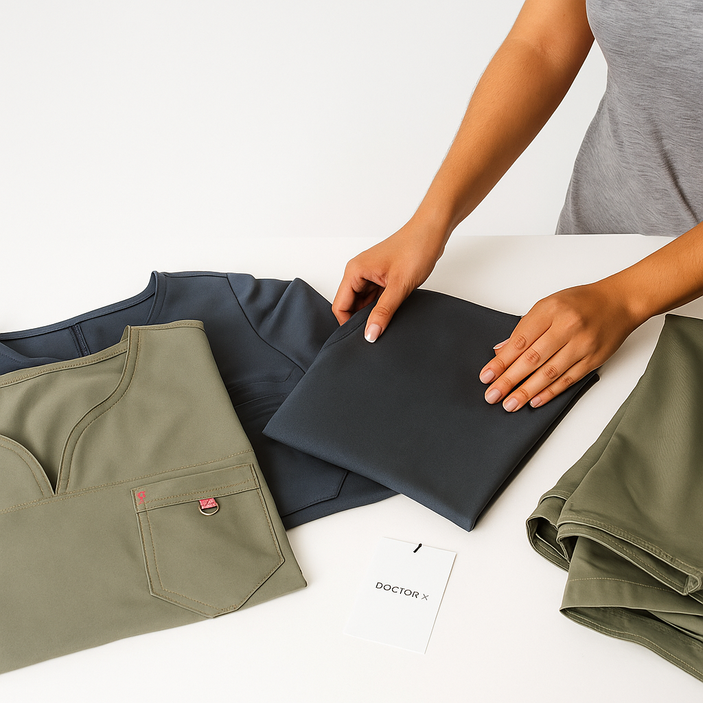 ¿Qué es un uniforme antifluido y por qué deberías usarlo?