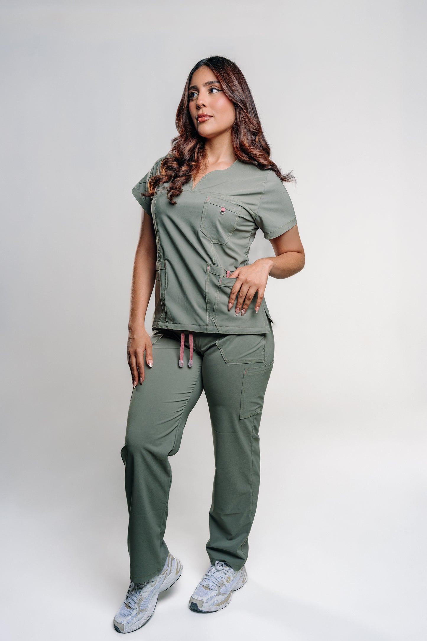 UNIFORME ANTIFLUIDO DAMA  KAIRA