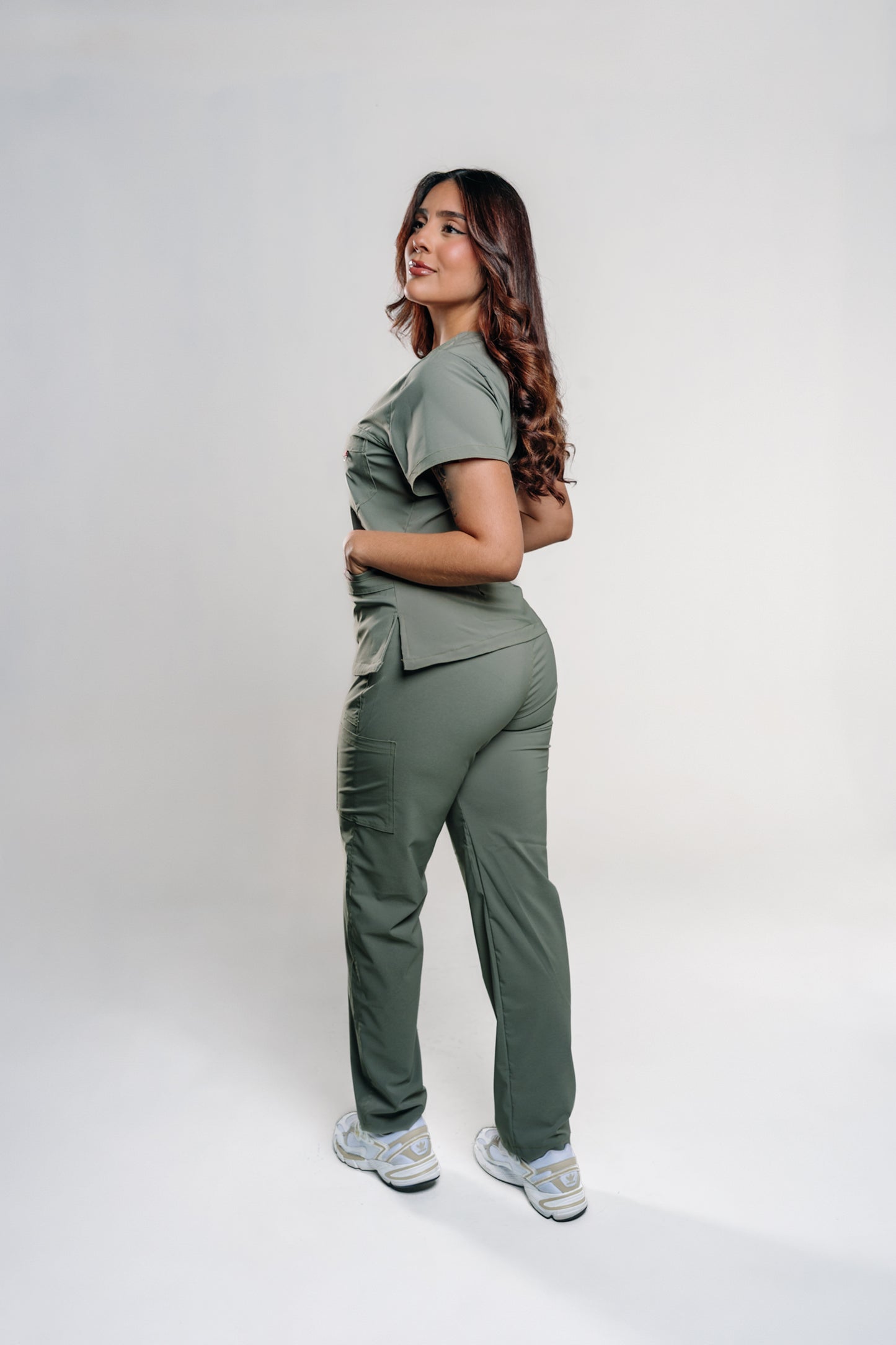 UNIFORME ANTIFLUIDO DAMA  KAIRA