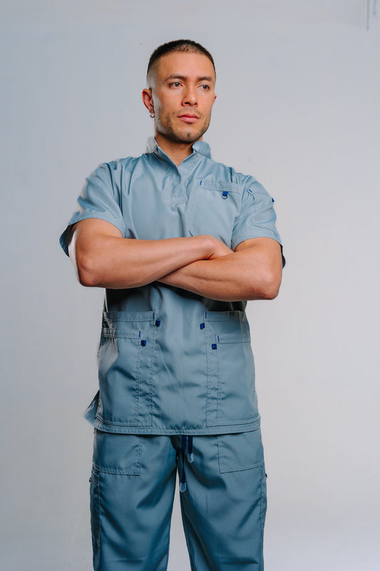 UNIFORME ANTIFLUIDO  CABALLERO VENUS