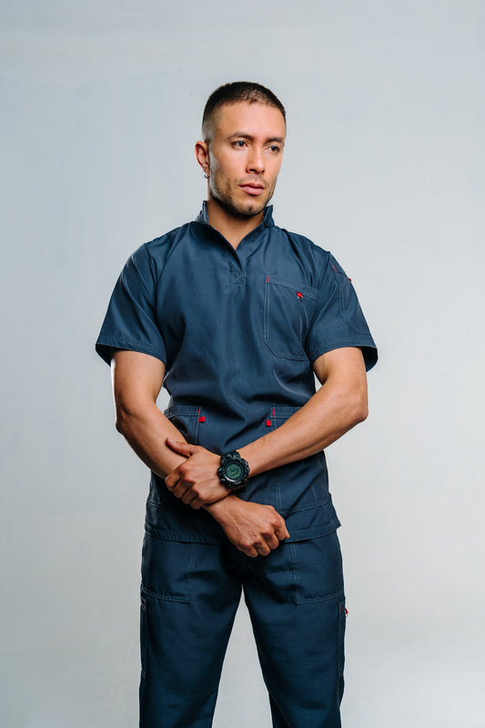 UNIFORME ANTIFLUIDO  CABALLERO VENUS