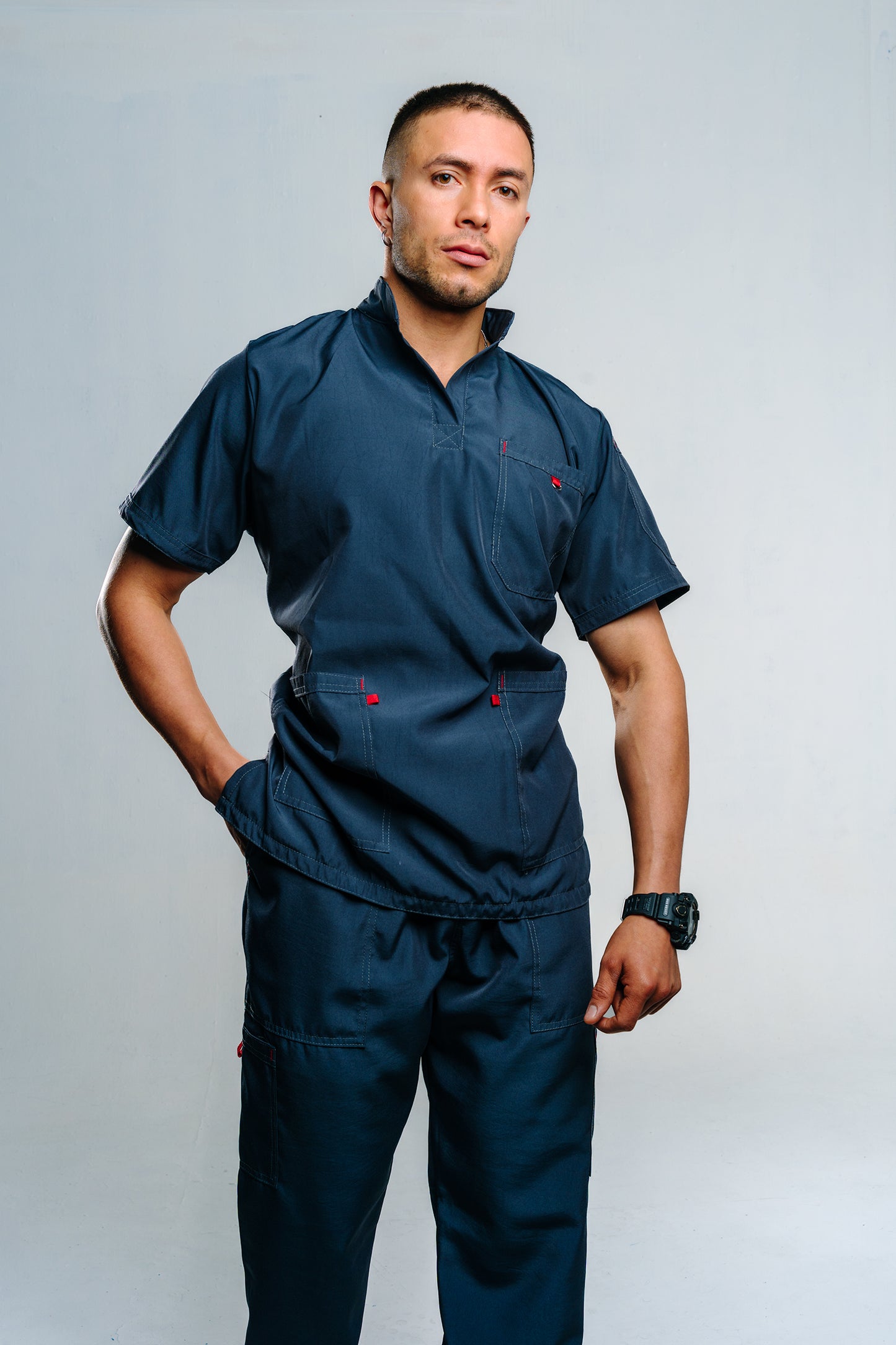UNIFORME ANTIFLUIDO  CABALLERO VENUS