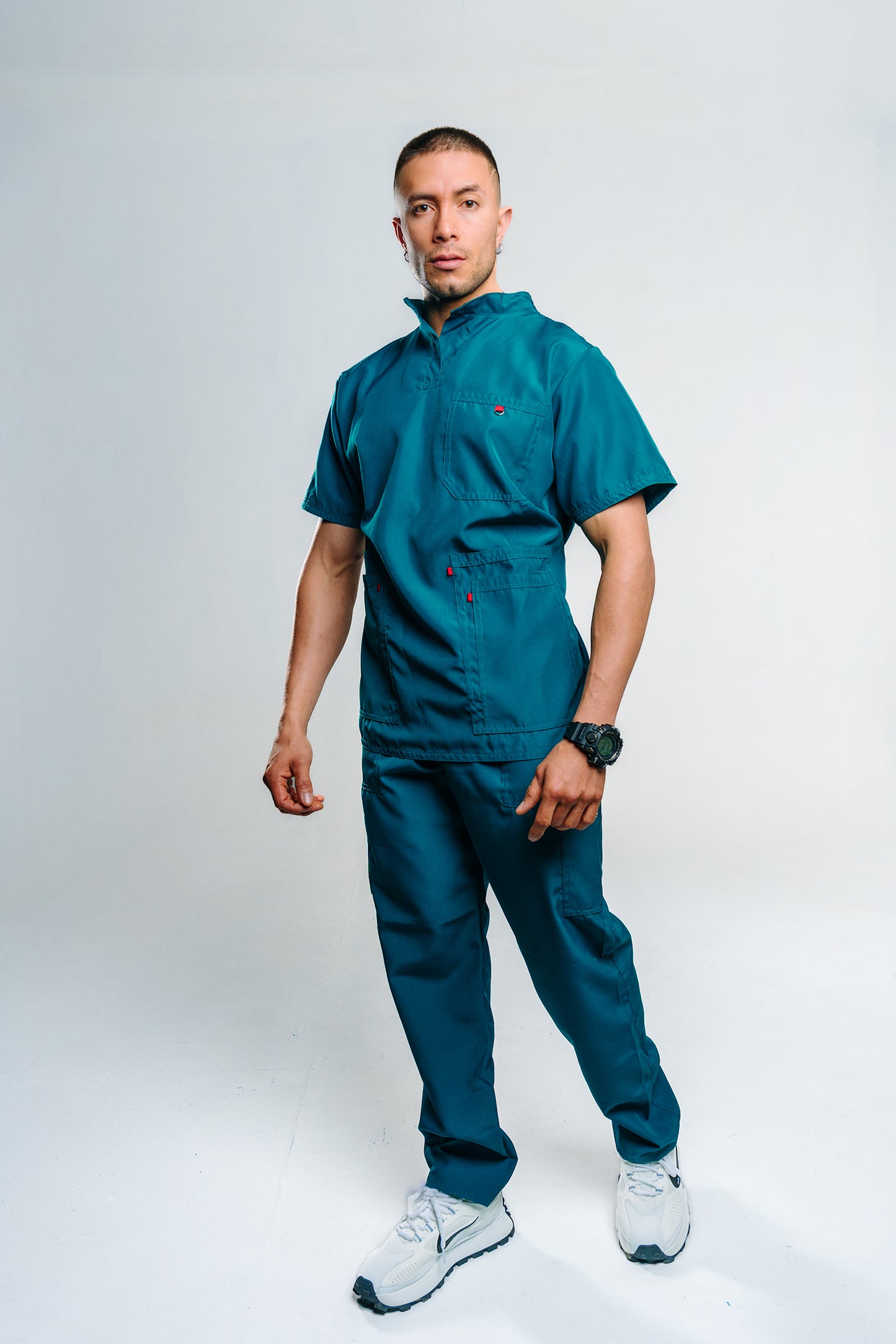 UNIFORME ANTIFLUIDO  CABALLERO VENUS