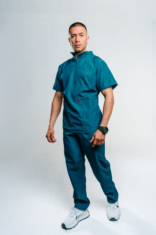 UNIFORME ANTIFLUIDO  CABALLERO VENUS