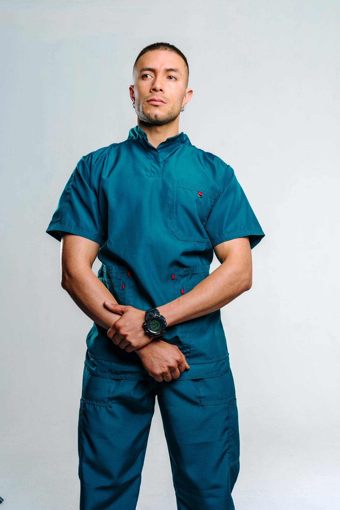 UNIFORME ANTIFLUIDO  CABALLERO VENUS