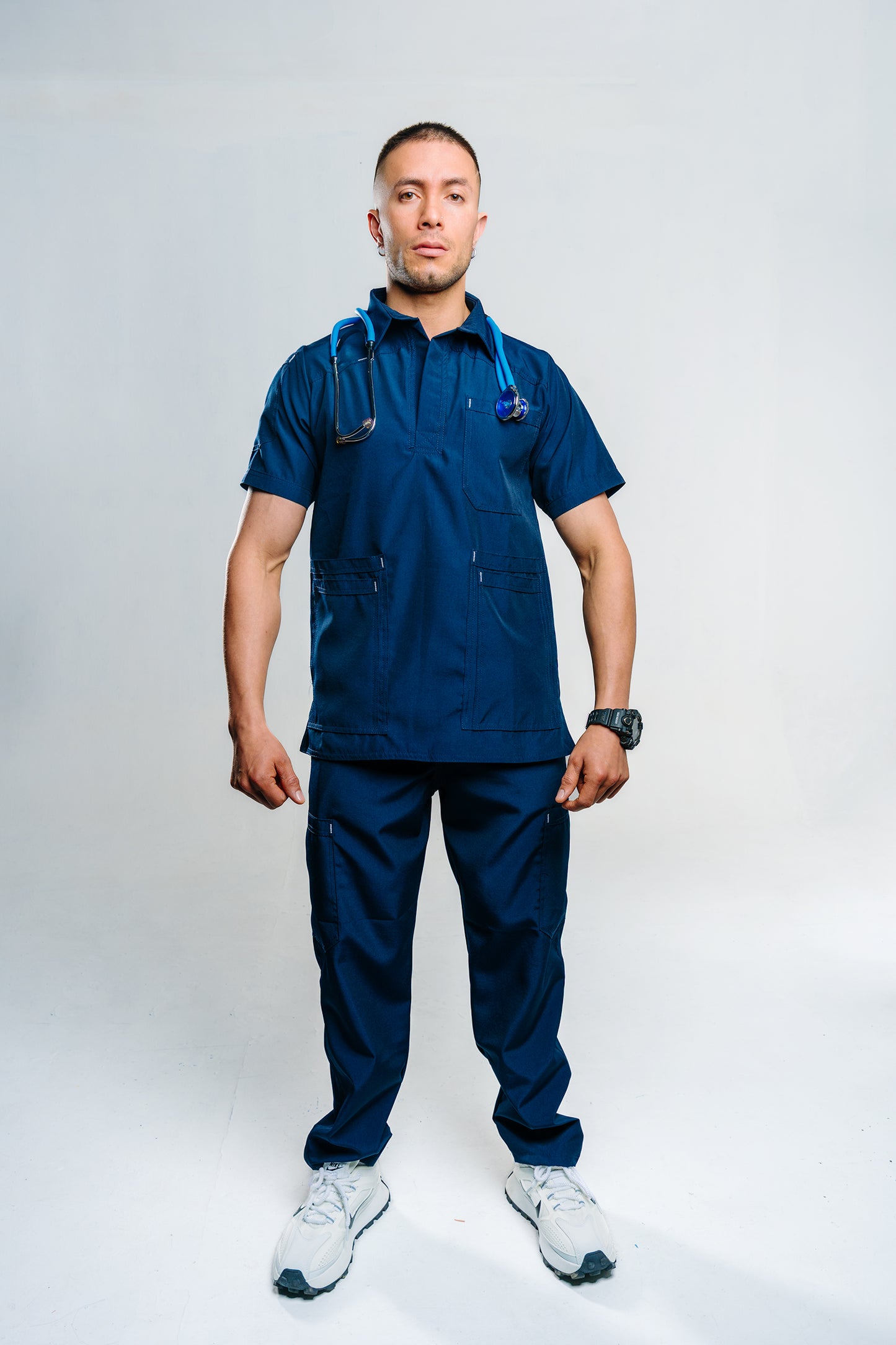 UNIFORME ANTIFLUIDO  CABALLERO PRESTIGIO