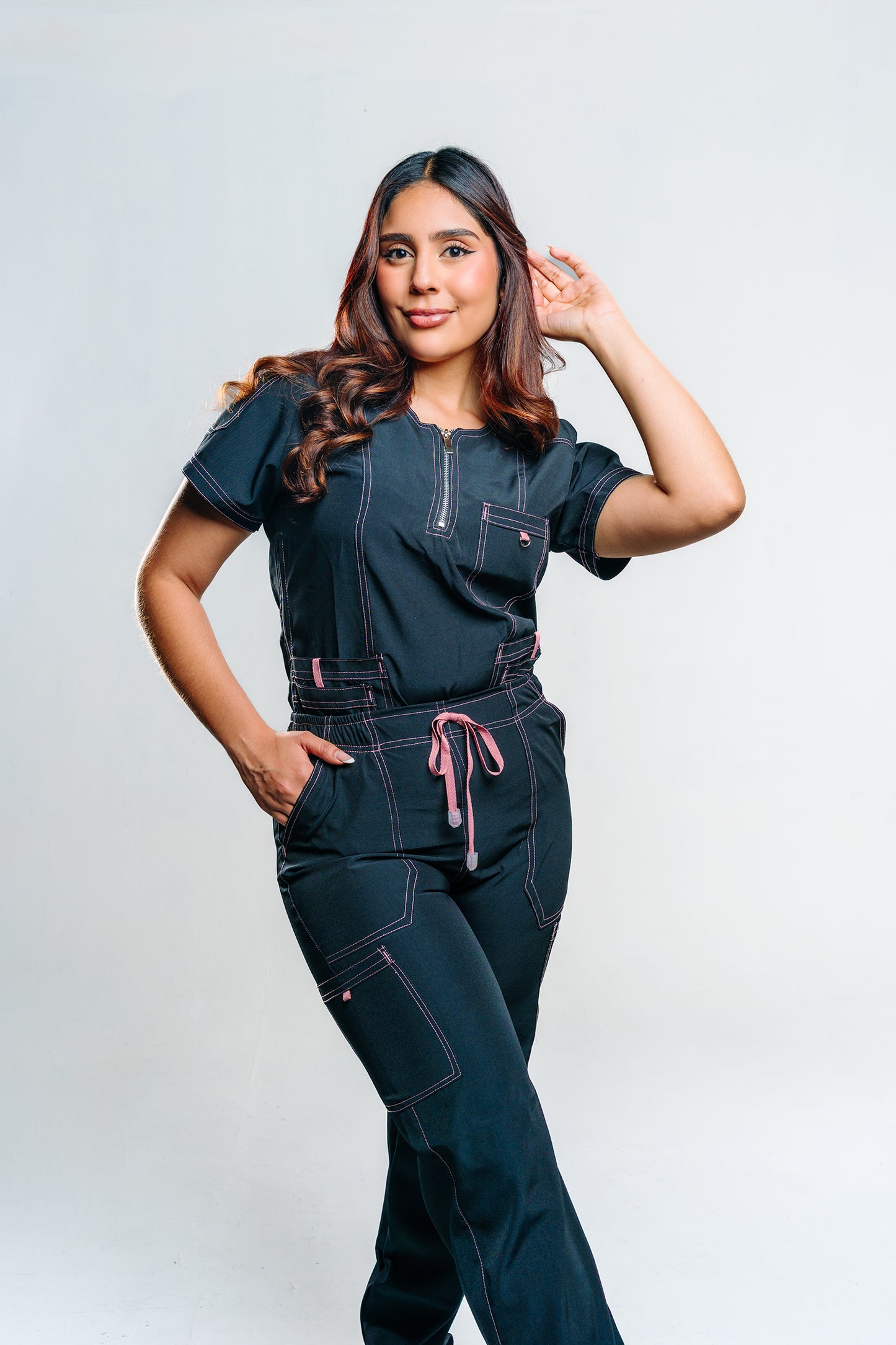 UNIFORME ANTIFLUIDO DAMA  IRIS