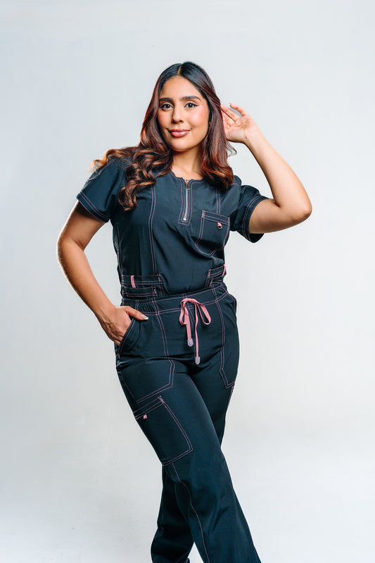 UNIFORME ANTIFLUIDO DAMA  IRIS
