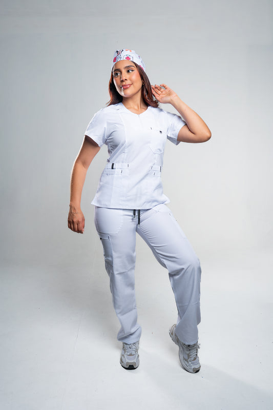 UNIFORME ANTIFLUIDO DAMA  KOA