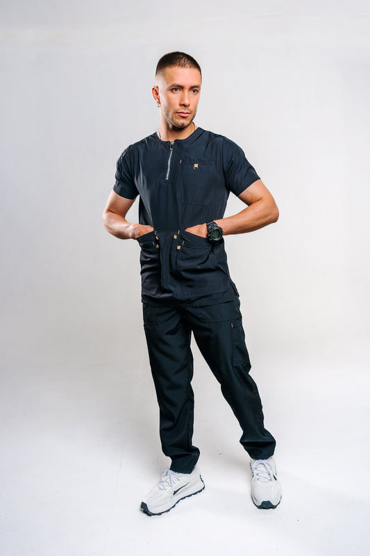 UNIFORME ANTIFLUIDO  CABALLERO TREND MEN